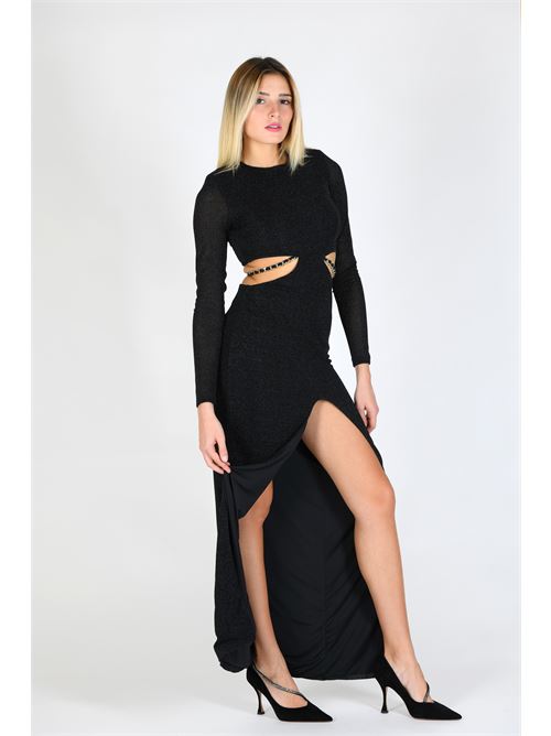 abito lurex HOUSE OF AMEN | HMW23509009